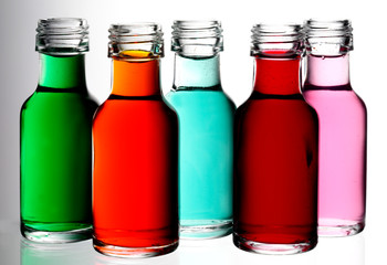 FOOD COLOURING BOTTLES