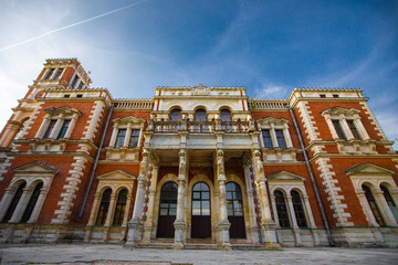 Obraz premium manor house old