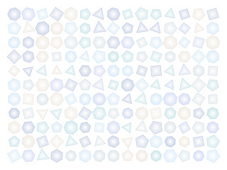 背景　パターン　多角形　幾何　ランダム