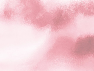 Pink rose gold tone background or texture and gradients shadow