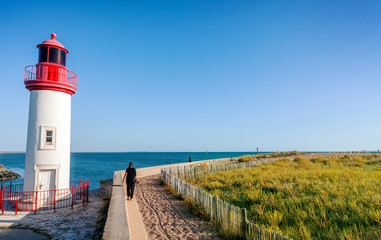 La Cotinière, Ile d´Oleron, Frankreich