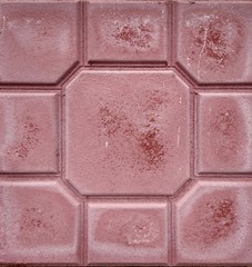 the image of the brick floor texture