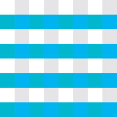 Checkered seamless pattern.Abstract geometric background. Vector illustration.