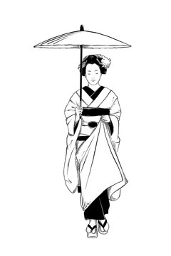 Kimono Drawing Images – Browse 69,747 Stock Photos, Vectors, and Video |  Adobe Stock