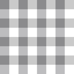 Checkered seamless pattern.Abstract geometric background. Vector illustration. 