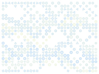 背景　パターン　ランダムウォーク　幾何　多角形　ライン