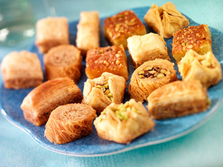 MEDITERRANEAN PASTRIES