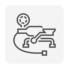 air pump icon