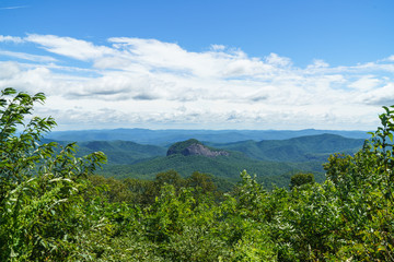 Blue Ridge Mountains