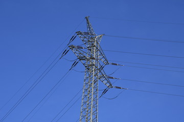Strommast