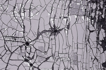 cracks old paint, black and white texture to overlay