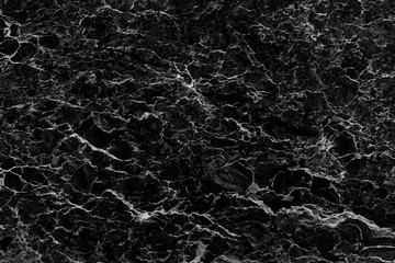 Fototapeta na wymiar Black marble background and texture (High resolution)