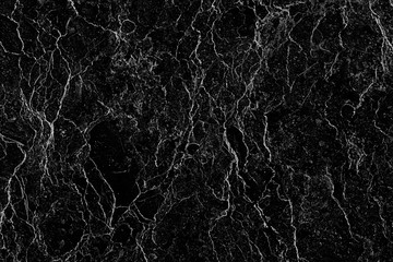Black marble background and texture (High resolution)