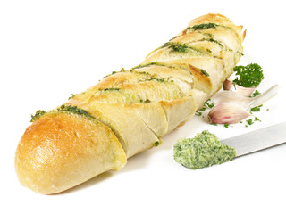 Knoblauchbaguette