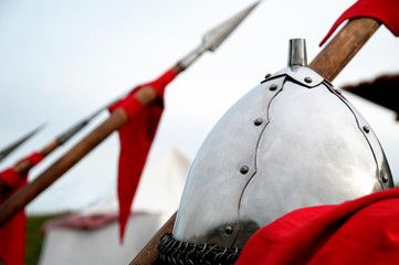 Ancient slavic armor