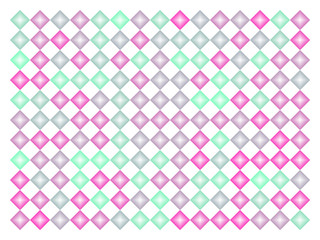 背景　パターン　多角形　グラデーション　幾何