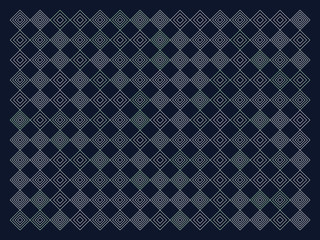 背景　パターン　多角形　グラデーション　幾何