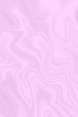 Pink marble background with a pattern of waves and streaks. Texture in purple tones with 3D volume for various purposes.