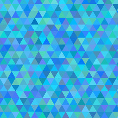 Colorful geometric background. Vector abstract pattern of geometric shapes