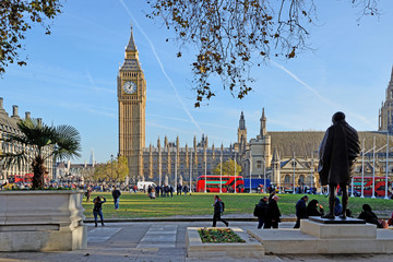 Big Ben, London © Tomasz Warszewski