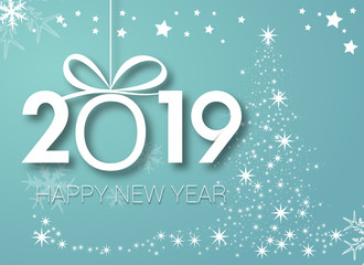 2019 - happy new year