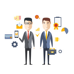 Concept of Successful Partnership