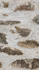 Smartphone HD wallpaper of old stone wall texture