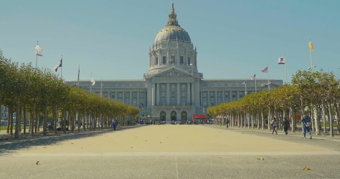 San Francisco City Hall 