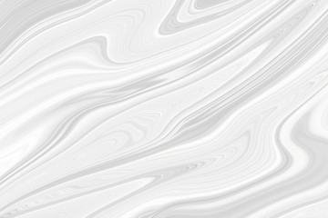 Obraz premium The texture of white marble for a pattern of packaging in a modern style. Beautiful drawing with the divorces and wavy lines in gray tones for wallpapers and screensaver.