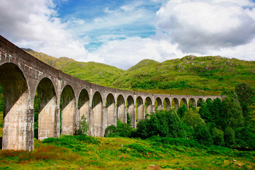 Obraz premium Szkocja