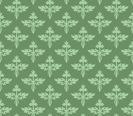 seamless floral pattern