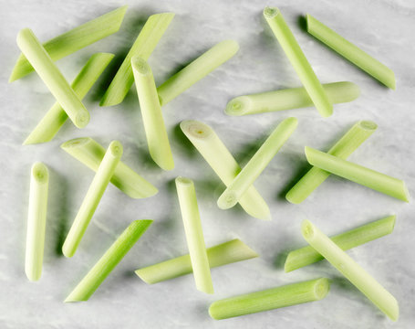 LEMON GRASS SEGMENTS