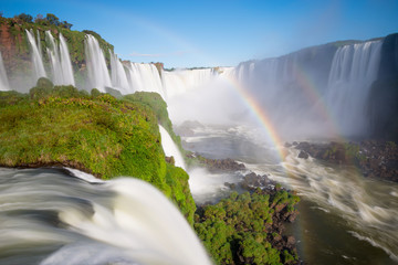National Park of Iguazu Falls, Foz do Iguazu, Brazil