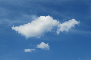 Beautiful sky view

