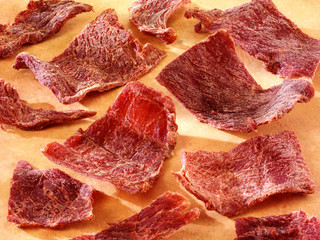 BEEF JERKY