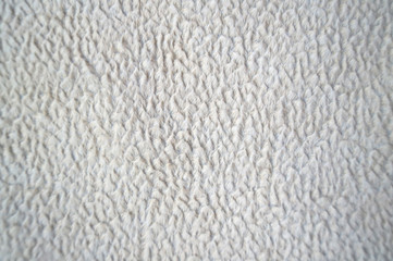    Wool gray textured background