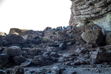 Sudak, Crimea, Golitsyn Trail, Novyy Svet