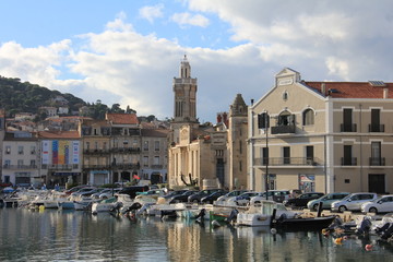 Ville de S&egrave;te