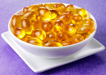 COD LIVER OIL CAPSULES