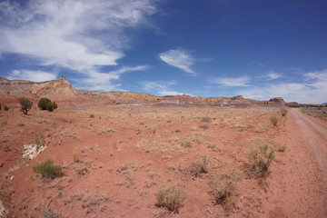new Mexico ghost Ranch
