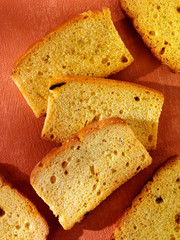 ITALIAN BRISCHETTA BREAD