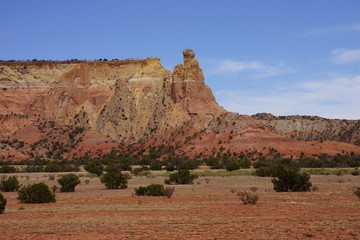 monument valley new Mexico ghost Ranch