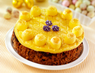 EASTER SIMNEL CAKE
