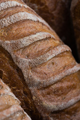 Picture of artisanal french bread 