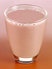 CHOCOLATE MILK