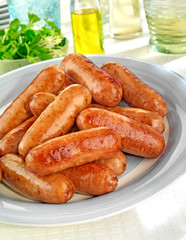 BBQ SAUSAGES