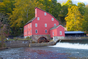 Red Mill in Clinton, New Jersey