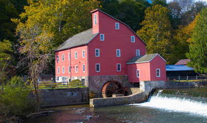 Red Mill in Clinton, New Jersey