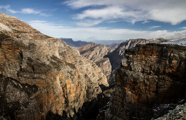 Ceder Mountains South Africa