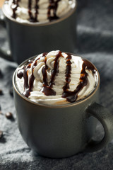 Wamr Mocha Iced Coffee